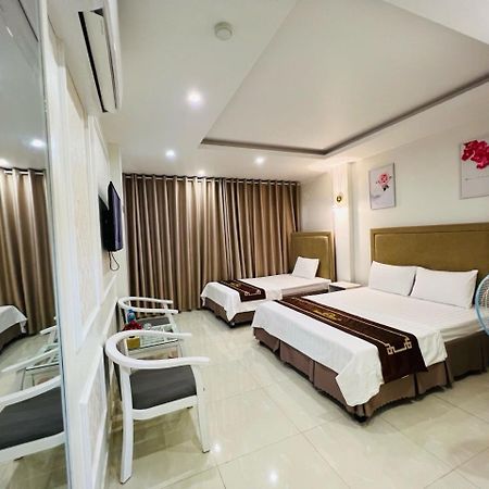 Bed and Breakfast Nha Nghi Anh Dung Hạ Long Exterior foto
