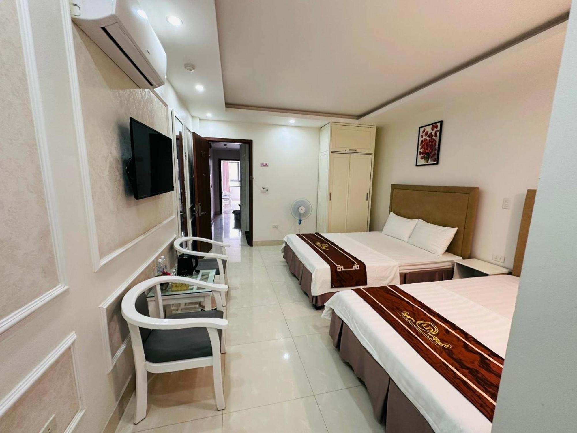 Bed and Breakfast Nha Nghi Anh Dung Hạ Long Exterior foto