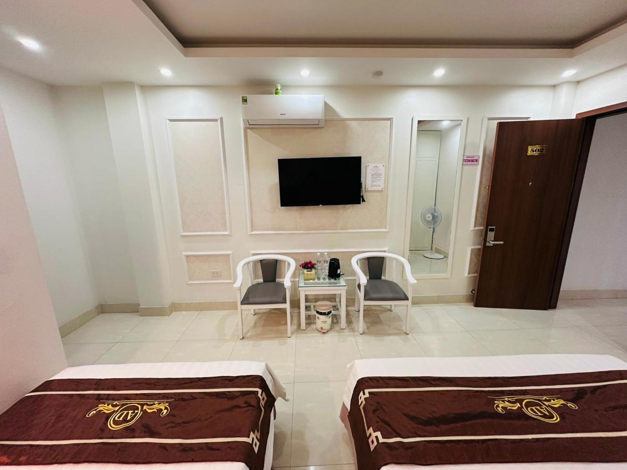 Bed and Breakfast Nha Nghi Anh Dung Hạ Long Exterior foto