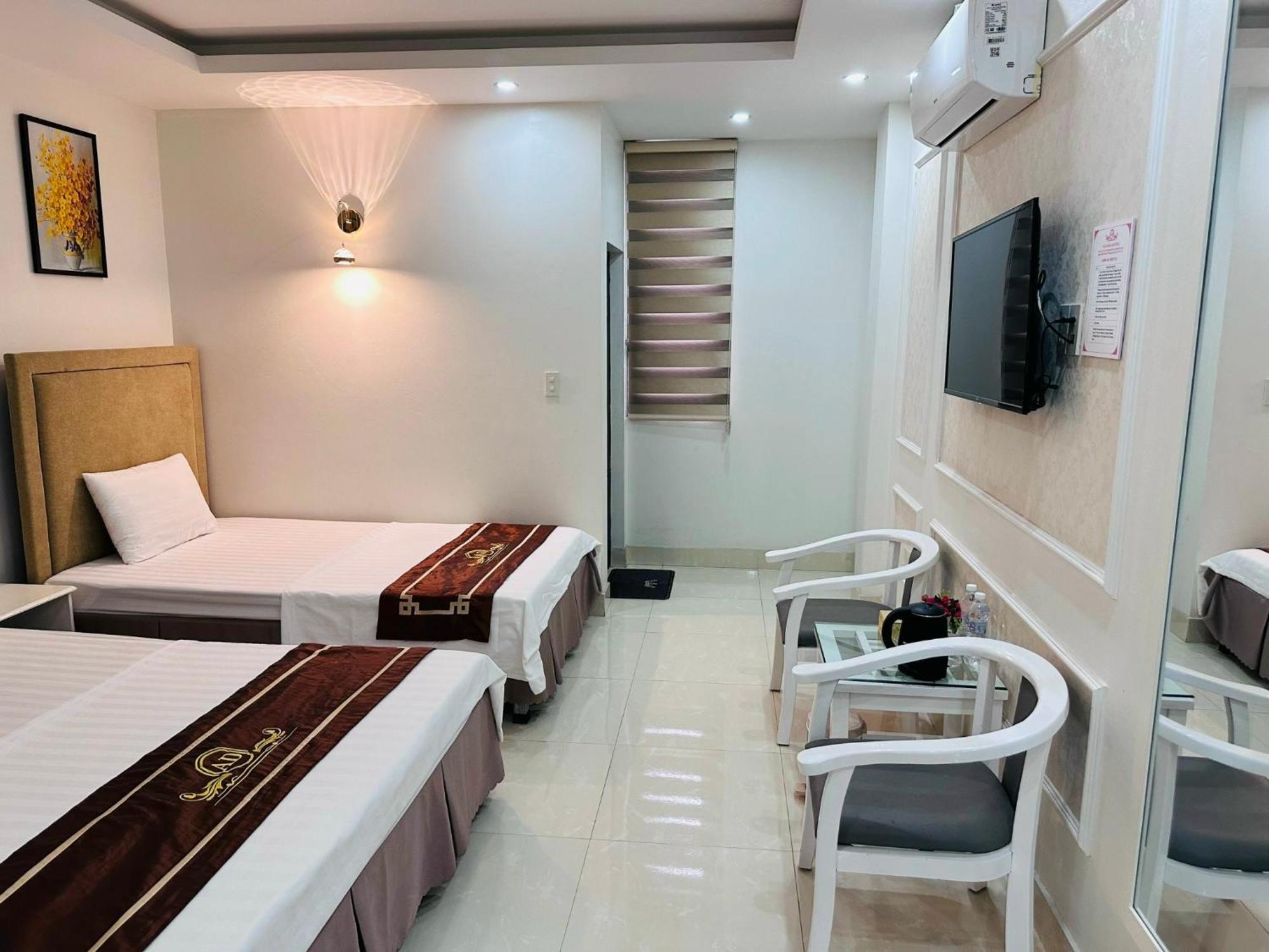Bed and Breakfast Nha Nghi Anh Dung Hạ Long Exterior foto