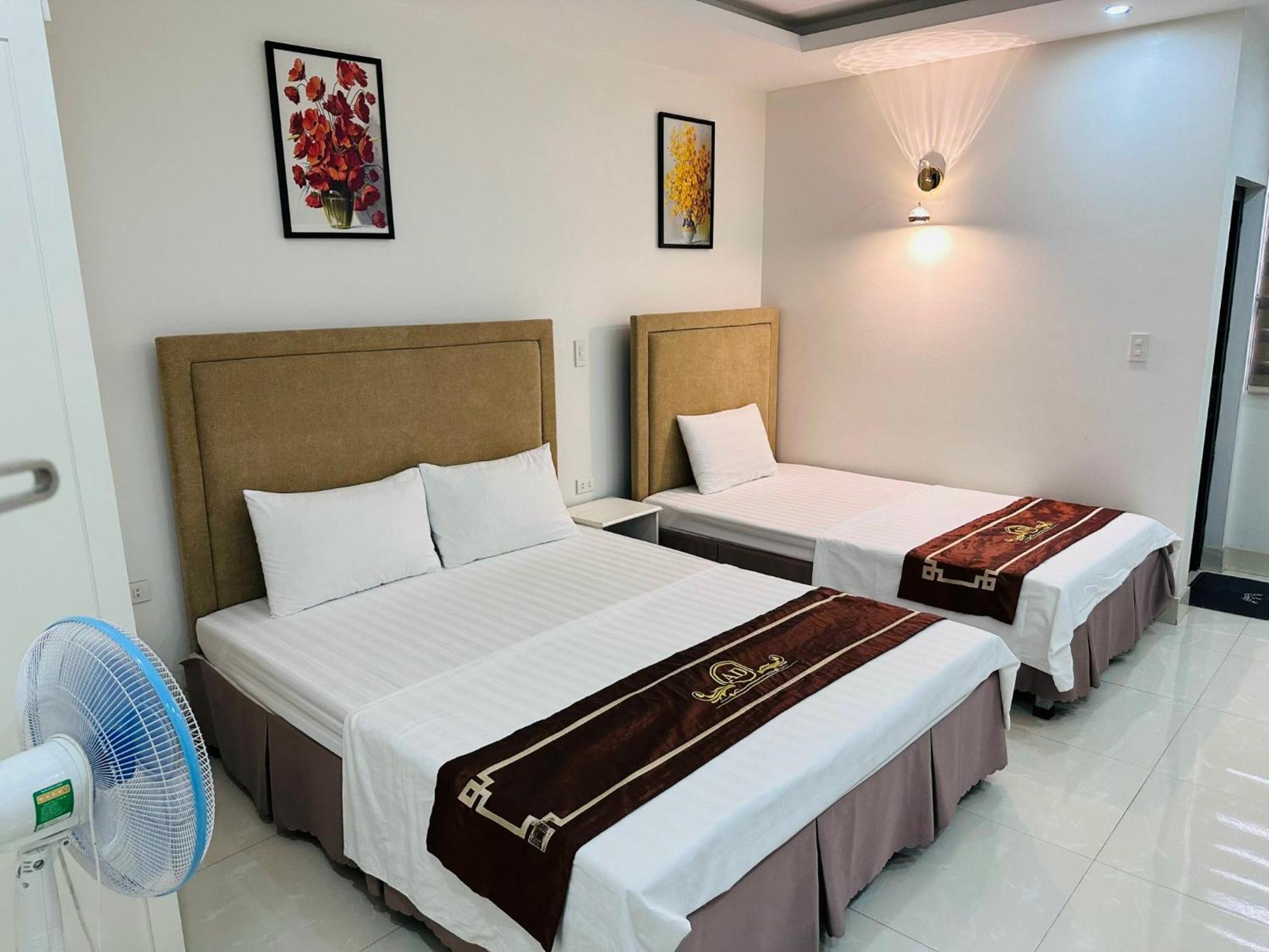 Bed and Breakfast Nha Nghi Anh Dung Hạ Long Exterior foto
