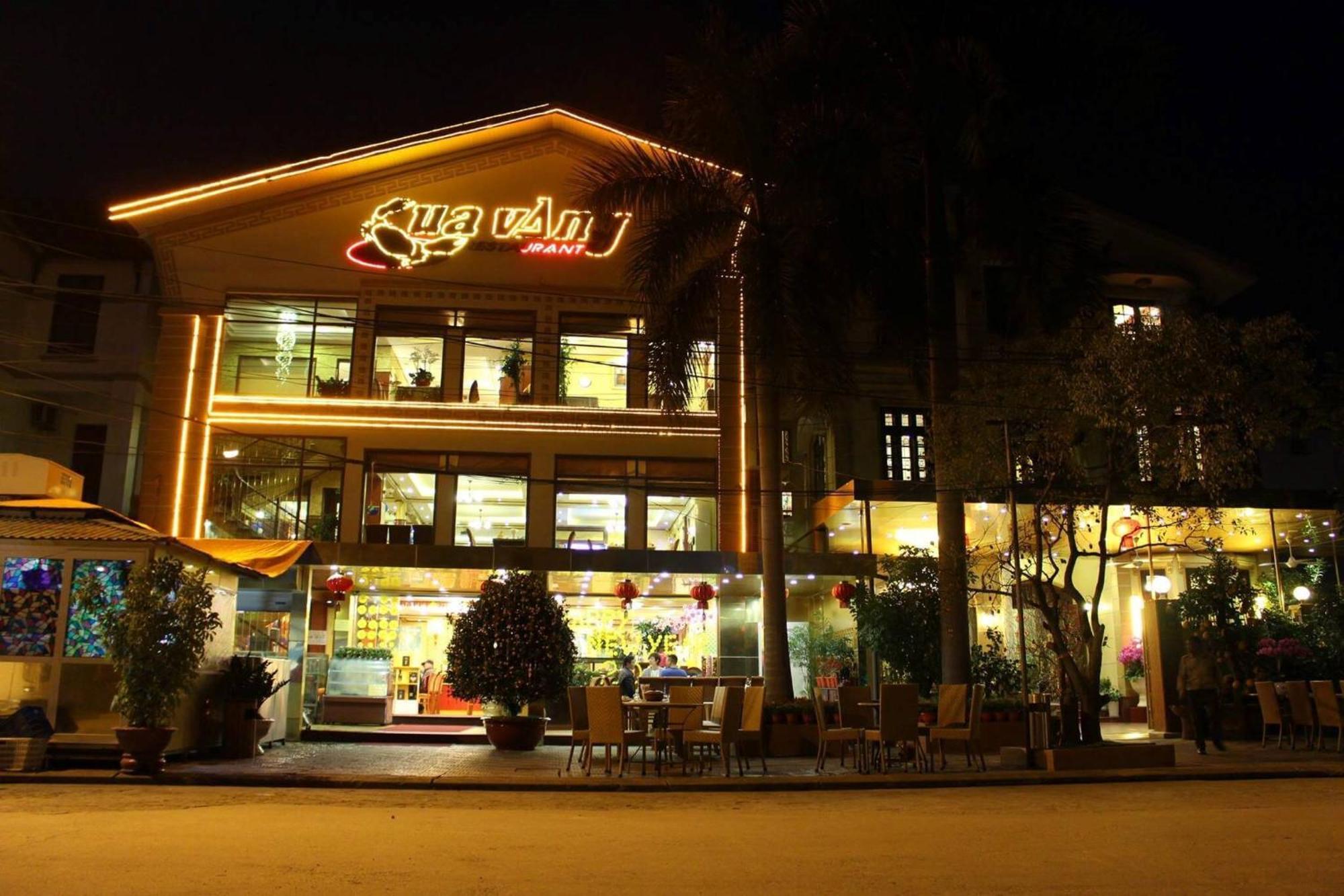 Bed and Breakfast Nha Nghi Anh Dung Hạ Long Exterior foto