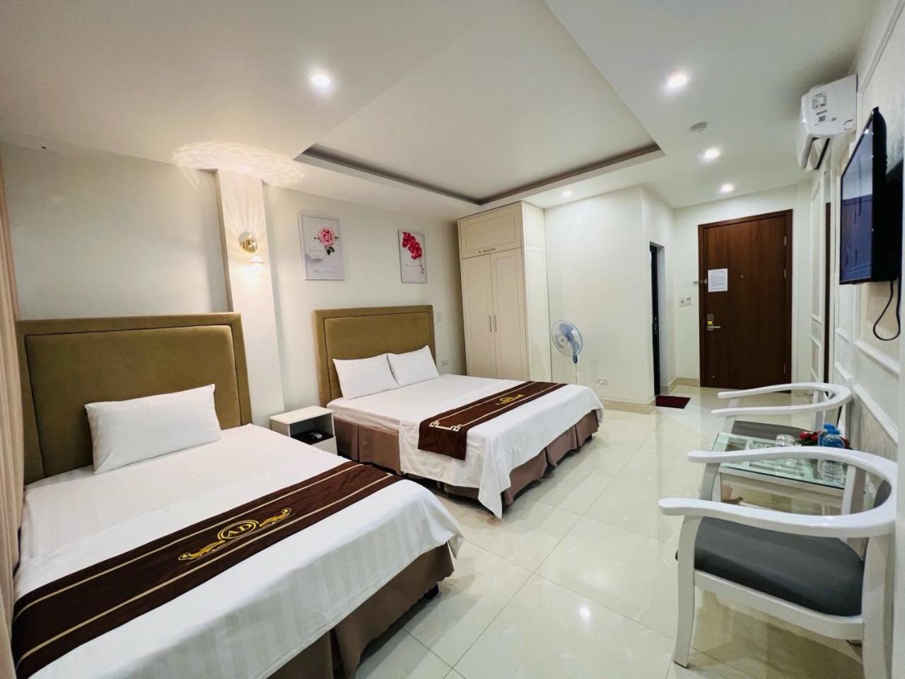 Bed and Breakfast Nha Nghi Anh Dung Hạ Long Exterior foto