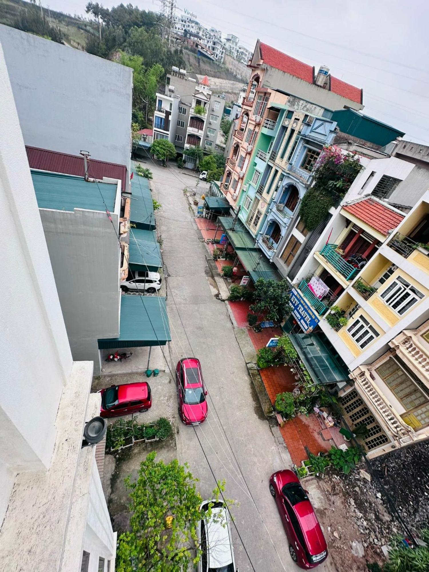 Bed and Breakfast Nha Nghi Anh Dung Hạ Long Exterior foto