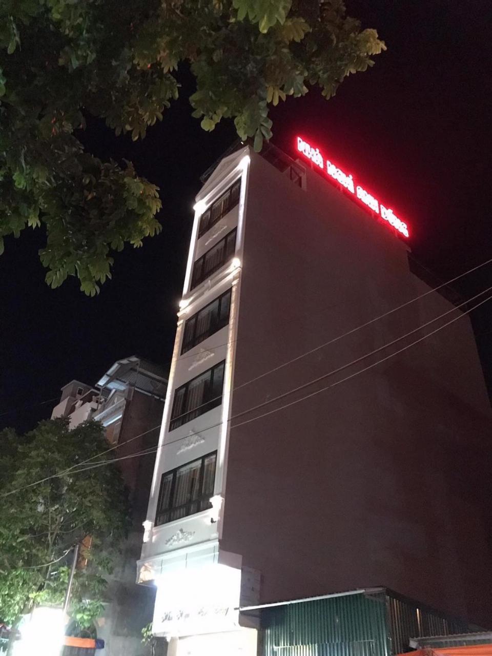 Bed and Breakfast Nha Nghi Anh Dung Hạ Long Exterior foto