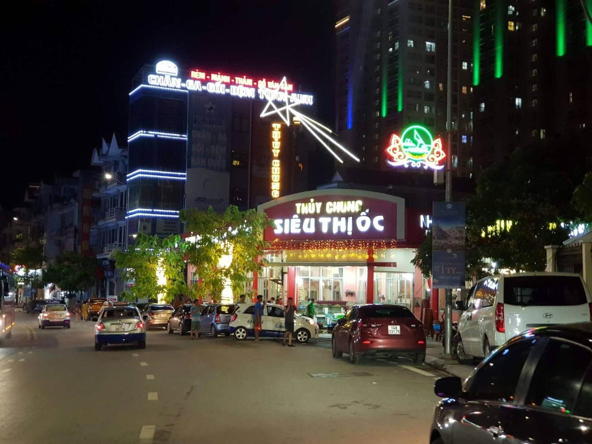 Bed and Breakfast Nha Nghi Anh Dung Hạ Long Exterior foto